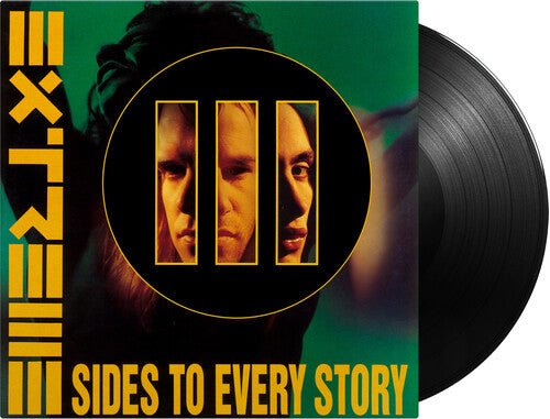 EXTREME - III SIDES TO EVERY STORY - RECORD