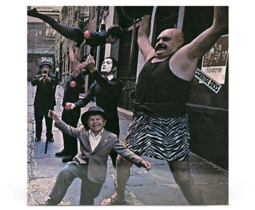 DOORS - STRANGE DAY - RECORD