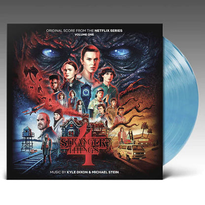 DIXON,KYLE & STEIN,MICHAEL - STRANGER THINGS SEASON 4 VOLUME 1 - RECORD