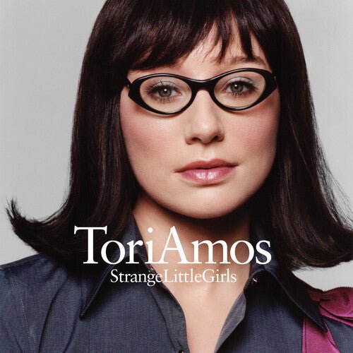 AMOS,TORI - STRANGE LITTLE GIRLS (NEW AGE VERSION) - RECORD
