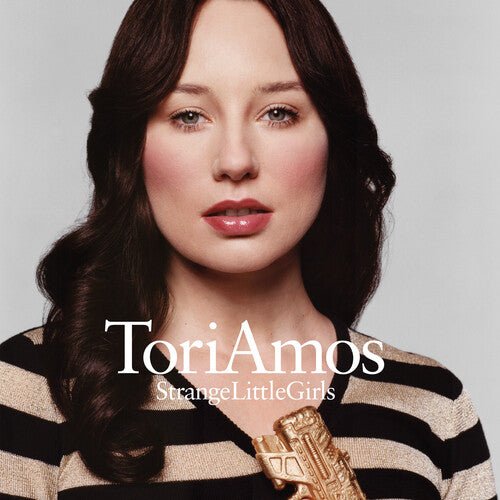 AMOS,TORI - STRANGE LITTLE GIRLS (HEART OF GOLD VERSION) - RECORD