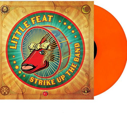 LITTLE FEAT - STRIKE UP THE BAND - RECORD