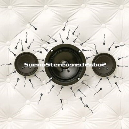 SODA STEREO - SUENO STEREO Clear - RECORD