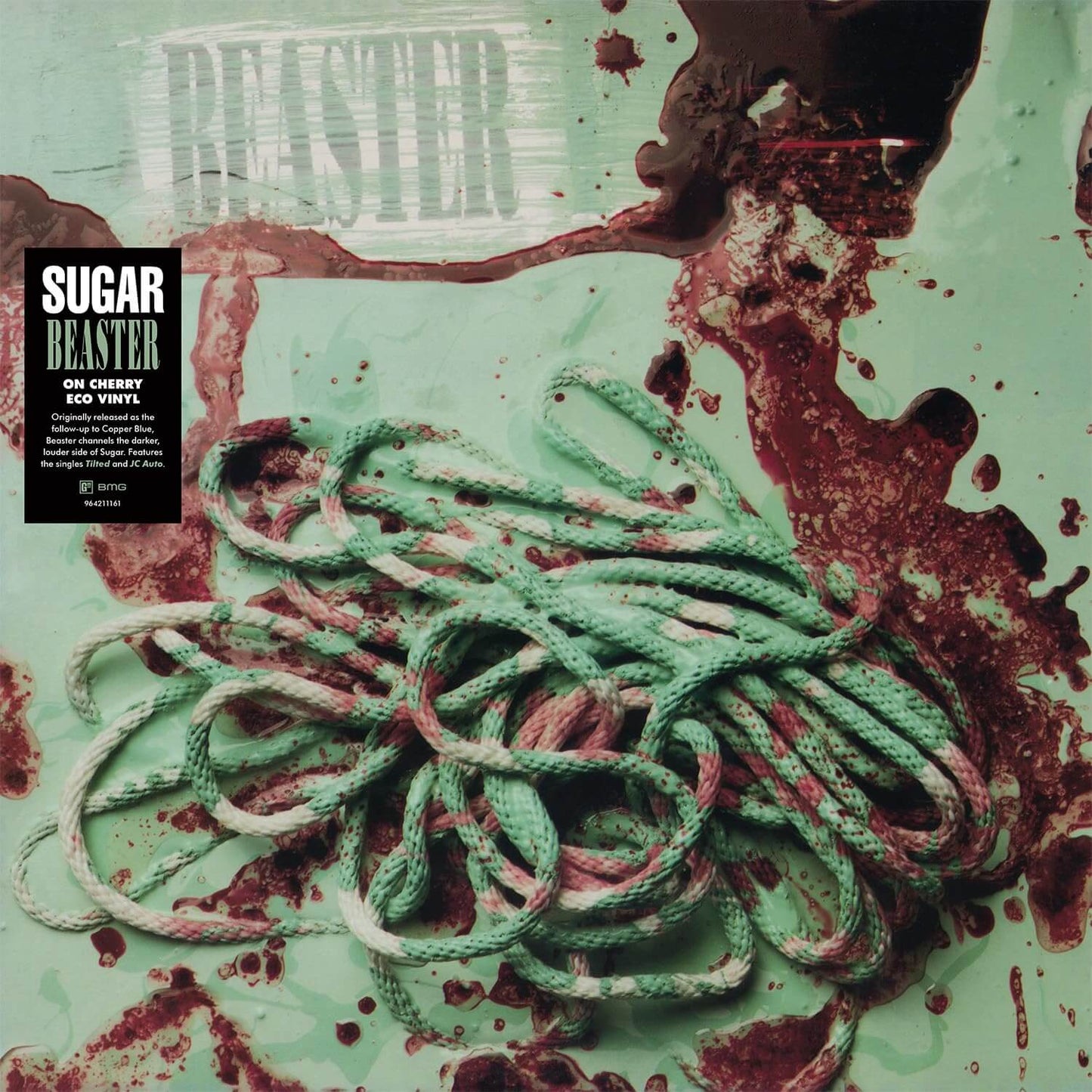 SUGAR - BEASTER - RECORD