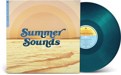 NOW PLAYING: SUMMER SOUNDS / VARIOUS - RECORD