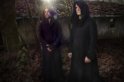 SUNN O))) Colored - RECORD