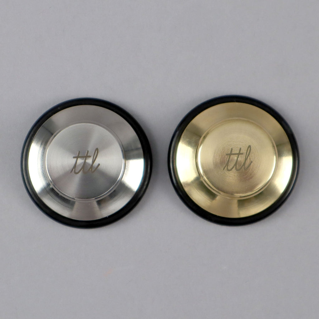 Sure Shot: 45 Record Adaptor / Stabilizer (110g) - Turntable Lab Edition