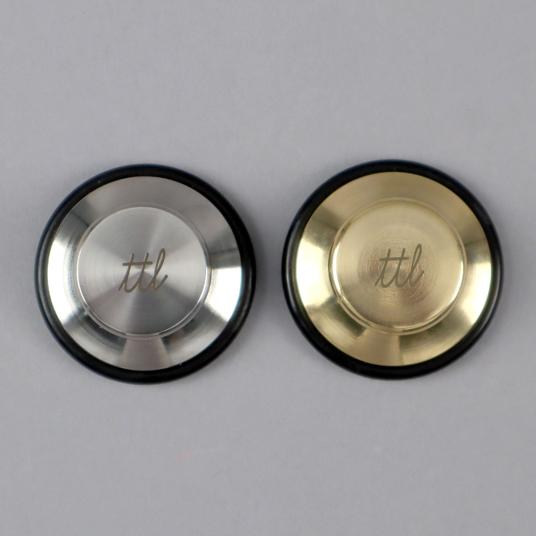Sure Shot: 45 Record Adaptor / Stabilizer (110g) - Turntable Lab Edition