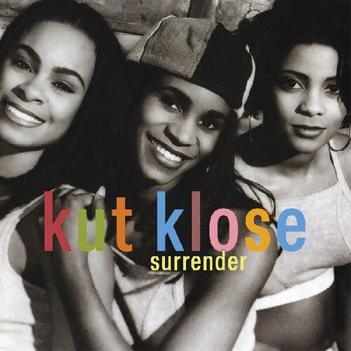 KLOSE,KUT - SURRENDER Blue - RECORD