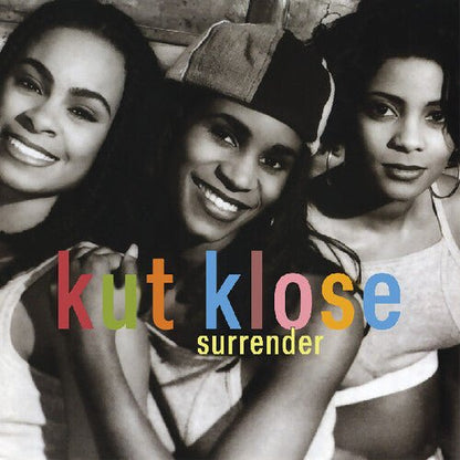 KLOSE,KUT - SURRENDER Blue - RECORD