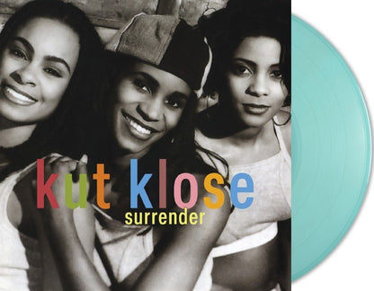 KLOSE,KUT - SURRENDER Blue - RECORD