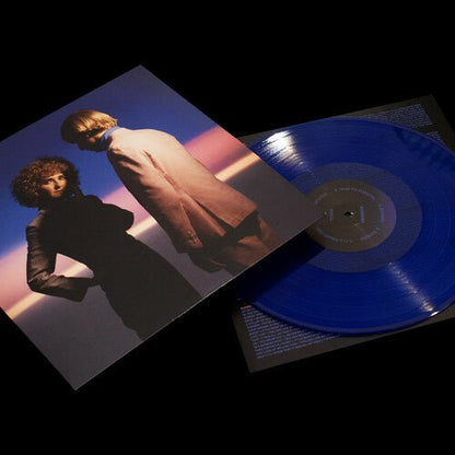 TENNIS - SWIMMER Colored - RECORD