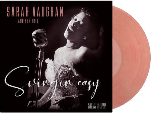 VAUGHAN,SARAH - SWINGIN EASY / BIRDLAND - RECORD
