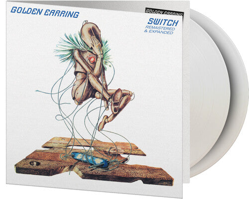 GOLDEN EARRING - SWITCH - RECORD