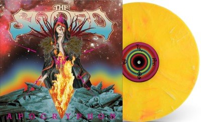 SWORD - APOCRYPHON (10TH ANNIVERSARY EDITION) - RECORD