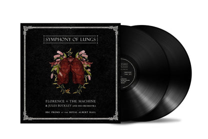 FLORENCE & MACHINE - SYMPHONY OF LUNGS(BBC PROMS AT ROYAL ALBERT HALL) - RECORD