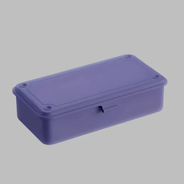 Toyo: T-190 Stackable Steel Accessories Box