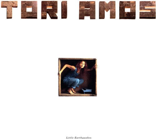 AMOS,TORI - LITTLE EARTHQUAKES - RECORD