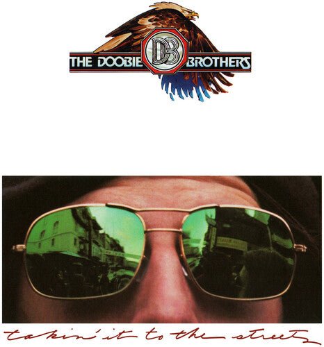 DOOBIE BROTHERS - TAKIN' IT TO THE STREETS - RECORD