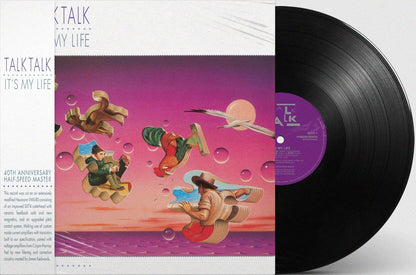 TALK TALK - IT'S MY LIFE (40TH ANNIVERSARY) - RECORD