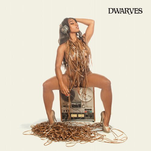 DWARVES - KEEP IT REEL - RECORD