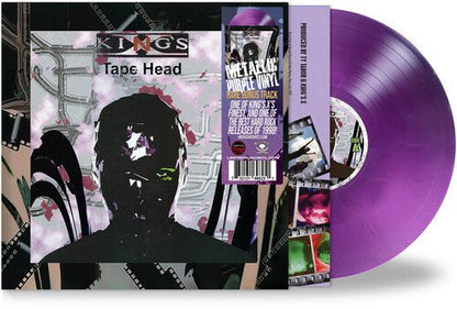 KING'S X - TAPE HEAD Colored - RECORD