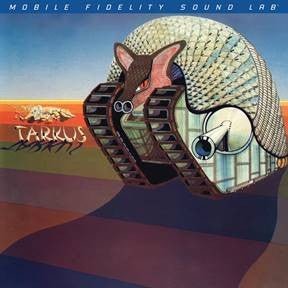 EMERSON LAKE & PALMER - TARKUS - RECORD