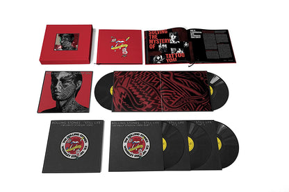 ROLLING STONES - TATTOO YOU - RECORD