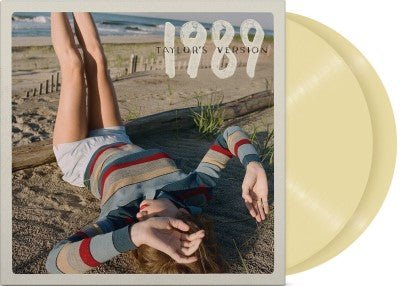 SWIFT,TAYLOR - 1989 (TAYLOR'S VERSION) - RECORD