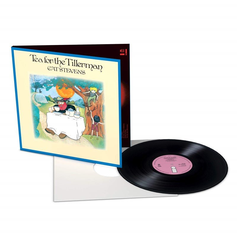 YUSUF ( STEVENS,CAT ) - TEA FOR THE TILLERMAN - RECORD