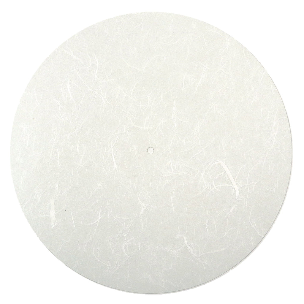 Teac: Washi Paper Anti-Static Turntable Sheet