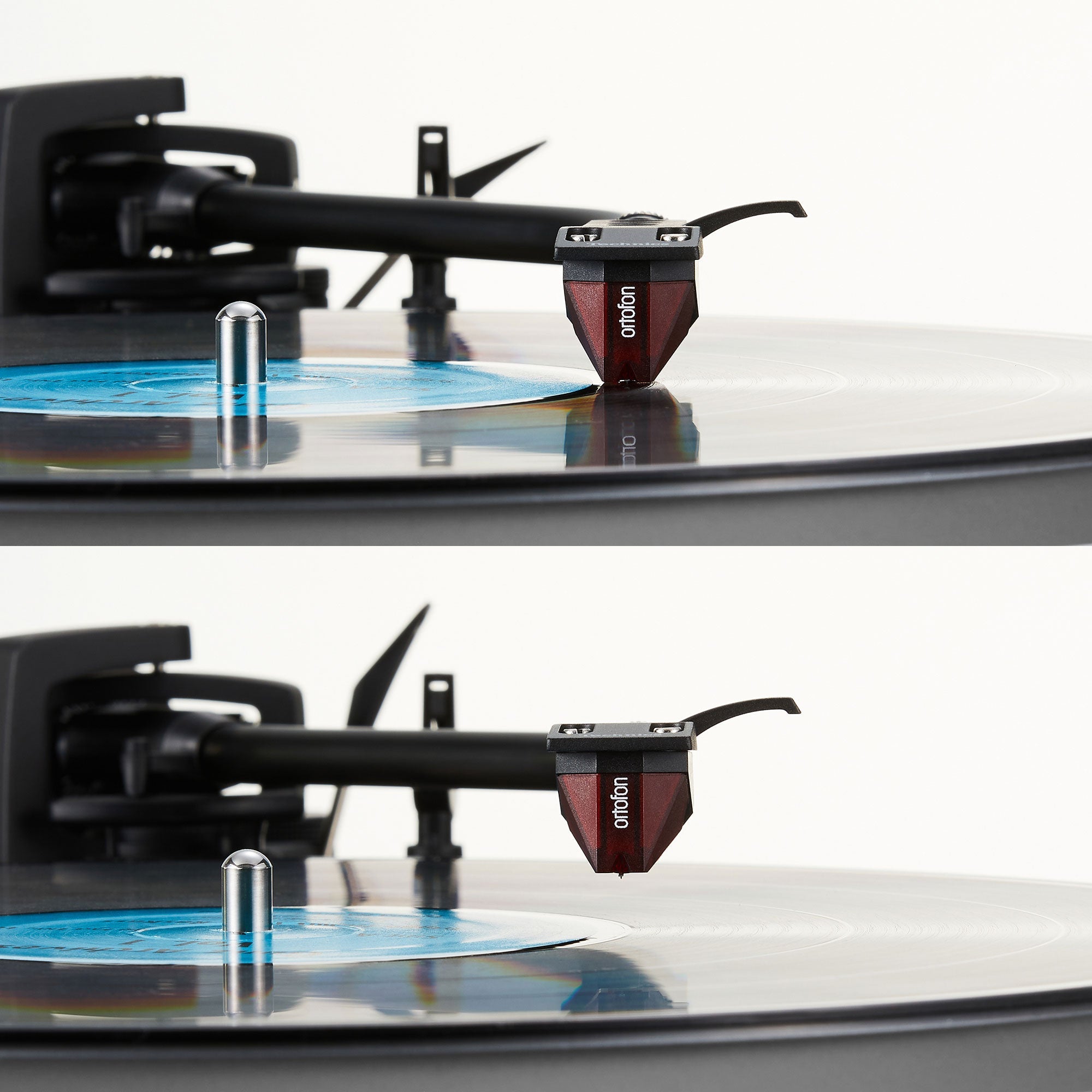 Technics: SL-1500CS Direct Drive Turntable - Metallic Grey