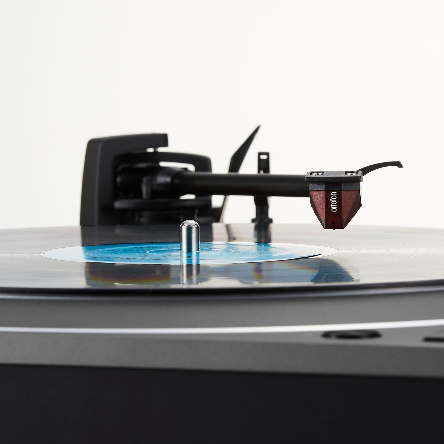 Technics: SL-1500CS Direct Drive Turntable - Metallic Grey