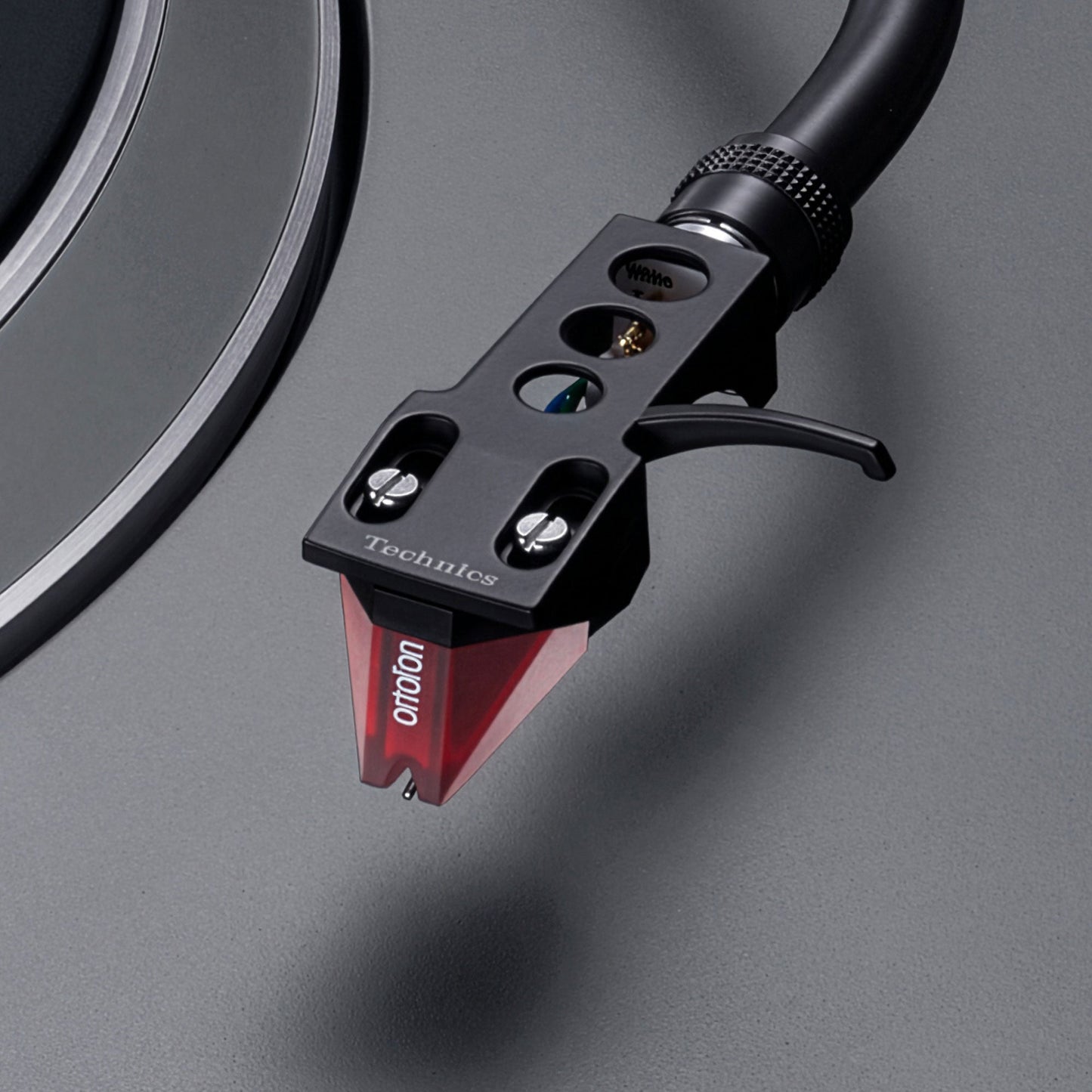 Technics: SL-1500CS Direct Drive Turntable - Metallic Grey