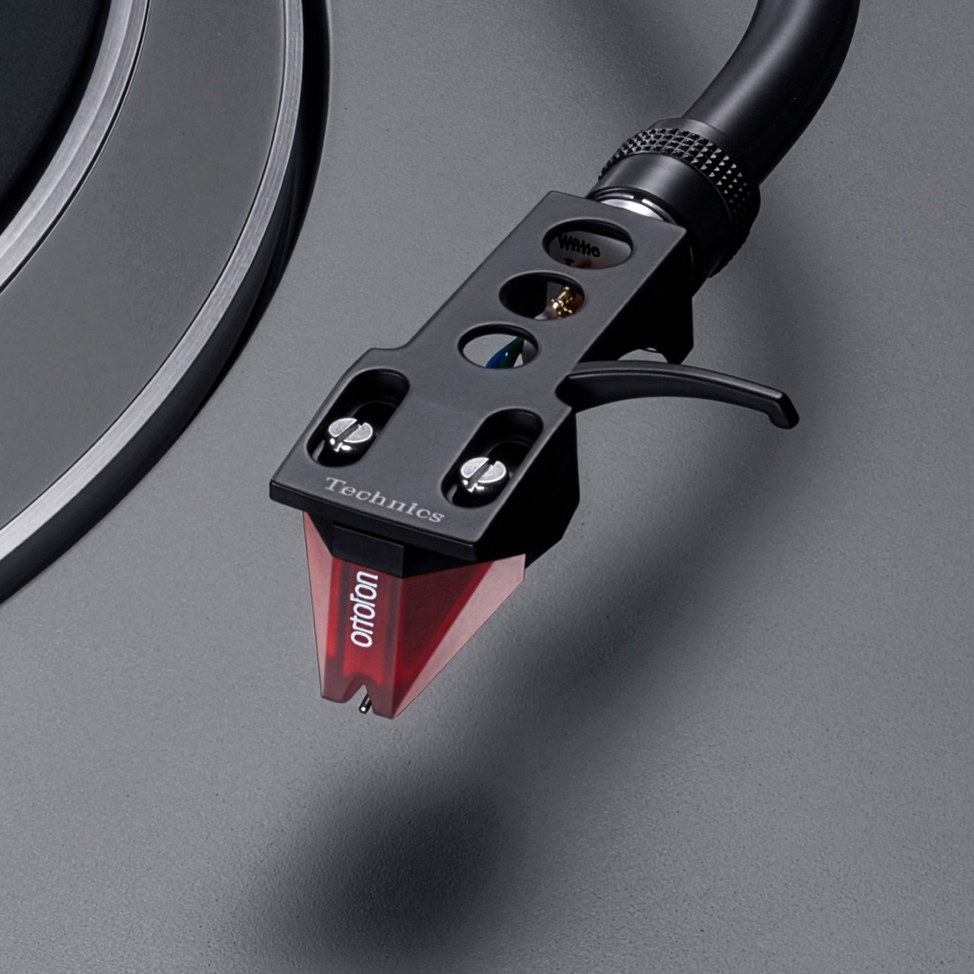 Technics: SL-1500CS Direct Drive Turntable - Metallic Grey