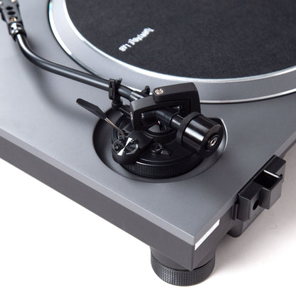 Technics: SL-1500CS Direct Drive Turntable - Metallic Grey