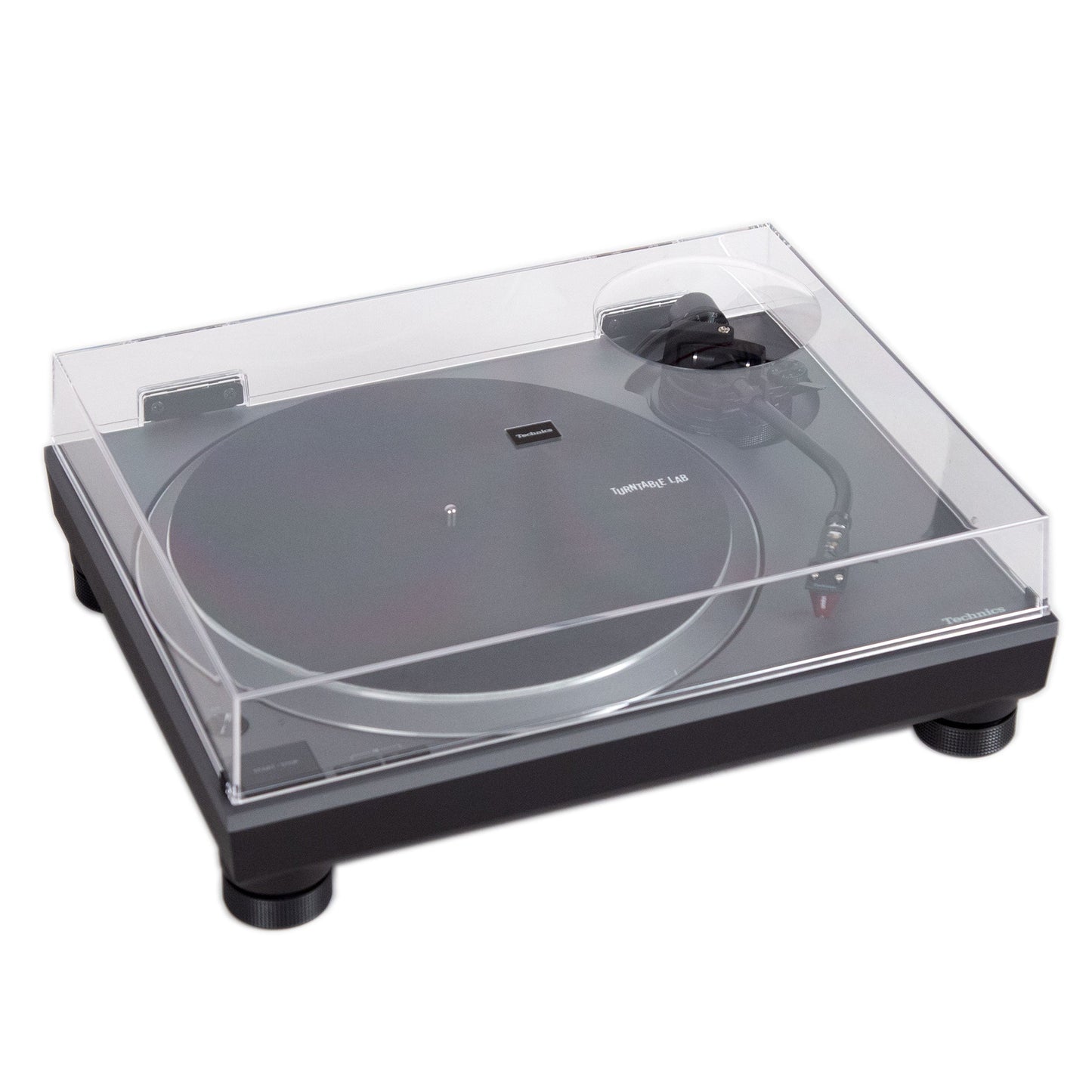 Technics: SL-1500CS Direct Drive Turntable - Metallic Grey