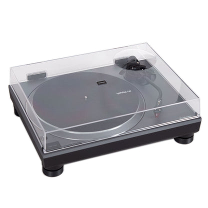 Technics: SL-1500CS Direct Drive Turntable - Metallic Grey