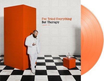 TEDDY SWIMS - I'VE TRIED EVERYTHING BUT THERAPY (PART 2) - RECORD