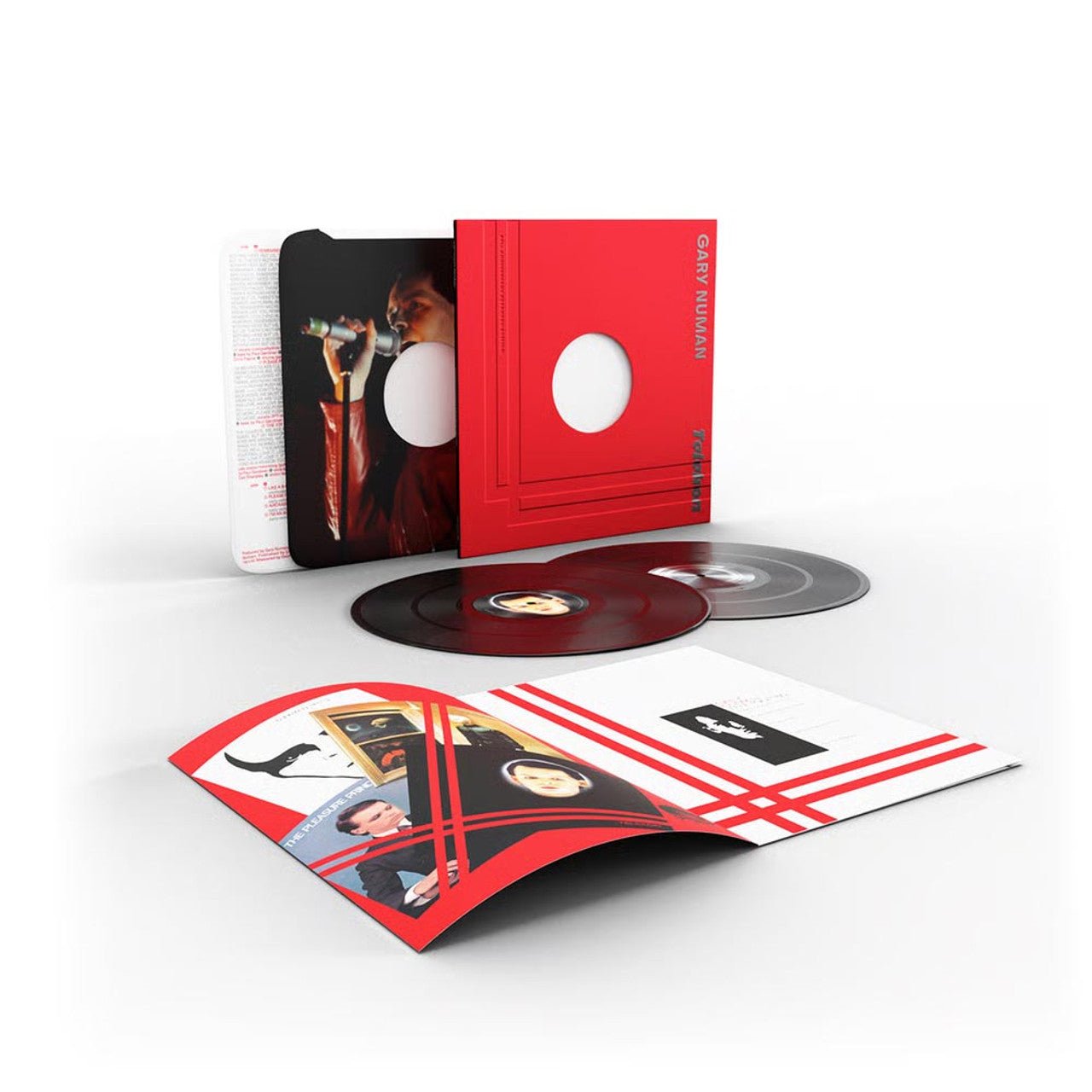 NUMAN,GARY - TELEKON - RECORD