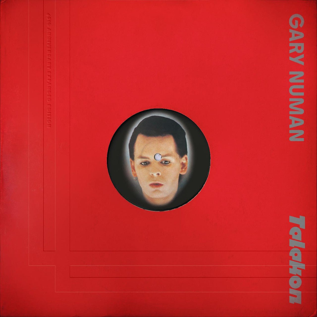 NUMAN,GARY - TELEKON - RECORD