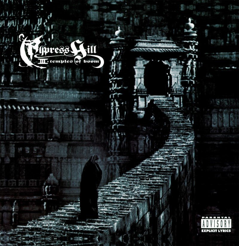 CYPRESS HILL - III (TEMPLES OF BOOM) - RECORD
