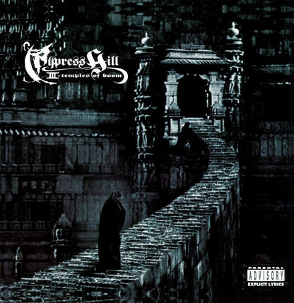 CYPRESS HILL - III (TEMPLES OF BOOM) - RECORD