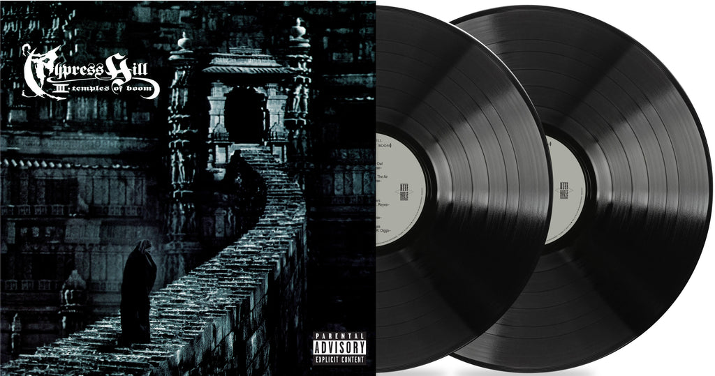 CYPRESS HILL - III (TEMPLES OF BOOM) - RECORD