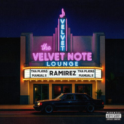 RAMIREZ - THA PLAYAS MANUAL II - RECORD