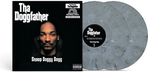 SNOOP DOGGY DOGG - THA DOGGFATHER (IEX) - RECORD