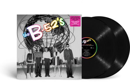 B-52'S - TIME CAPSULE: SONGS FOR A FUTURE GENERATION - RECORD