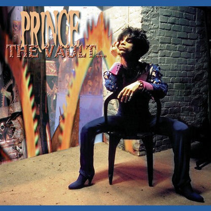 PRINCE - VAULT - OLD FRIENDS 4 SALE - RECORD