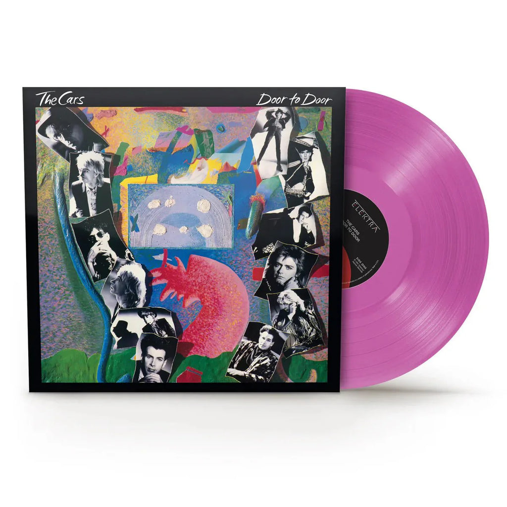CARS - DOOR TO DOOR - RECORD