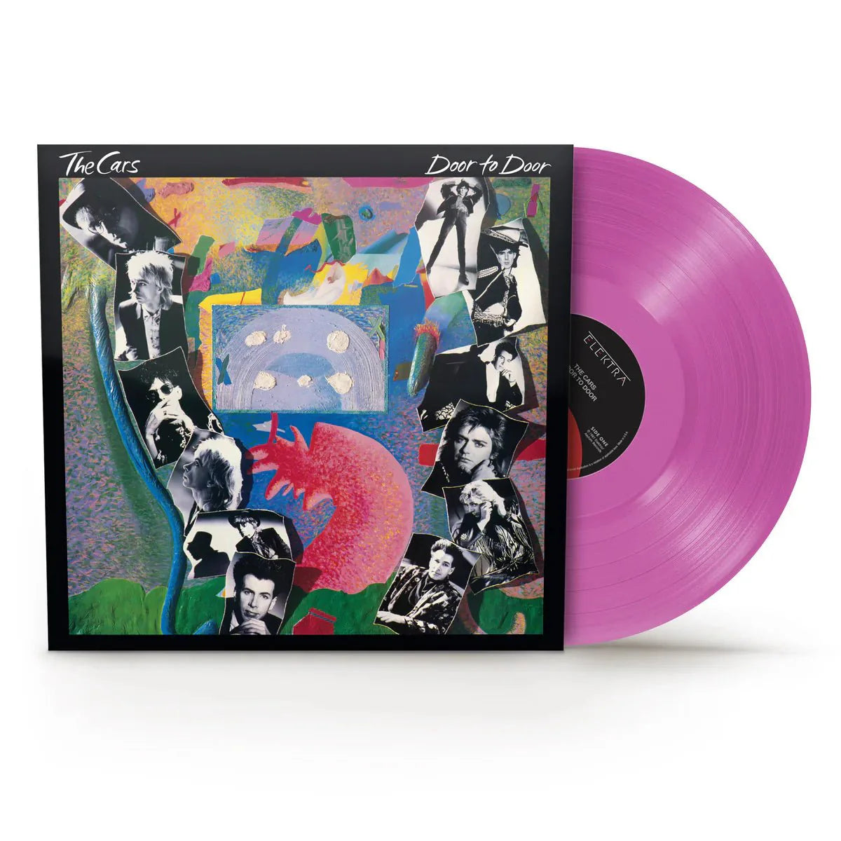 CARS - DOOR TO DOOR - RECORD